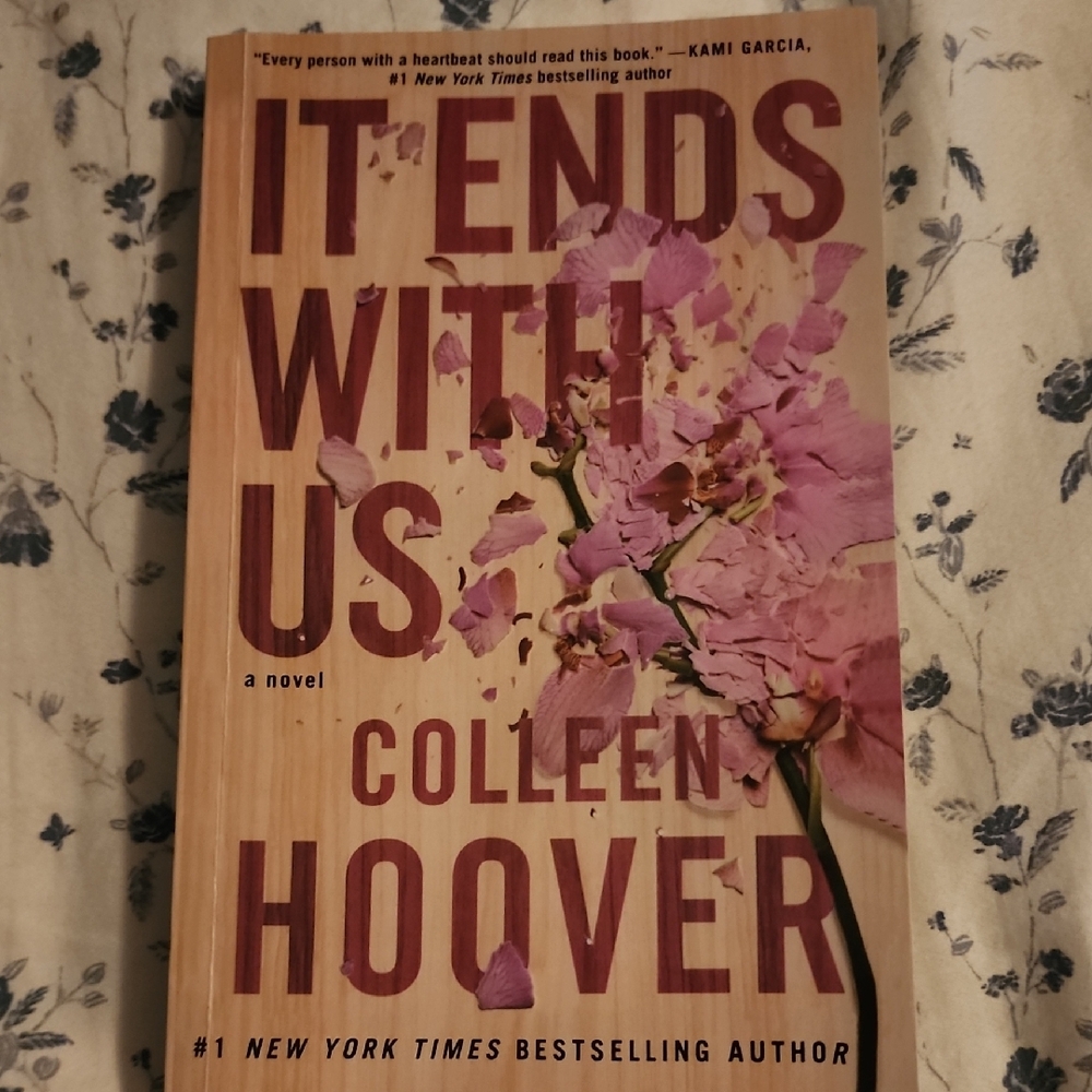 It Ends With Us By Colleen Hoover